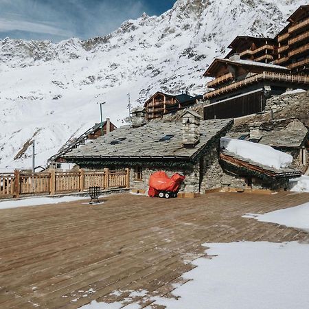 Hotel Cime Bianche Breuil-Cervinia Exterior photo