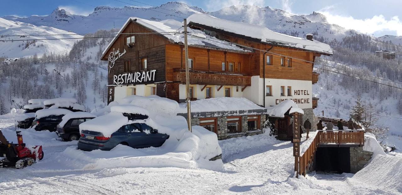 Hotel Cime Bianche Breuil-Cervinia Exterior photo