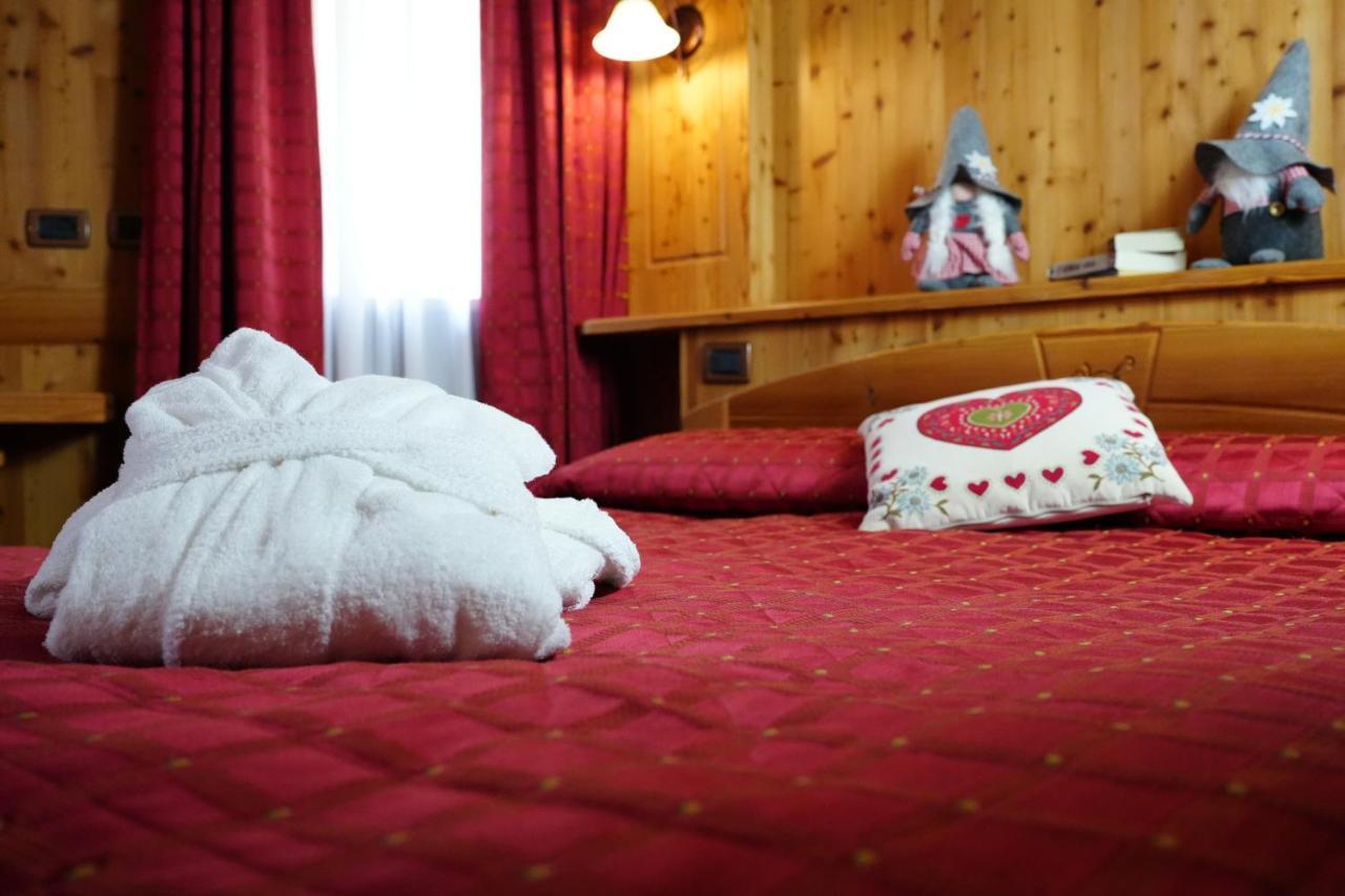 Hotel Cime Bianche Breuil-Cervinia Exterior photo