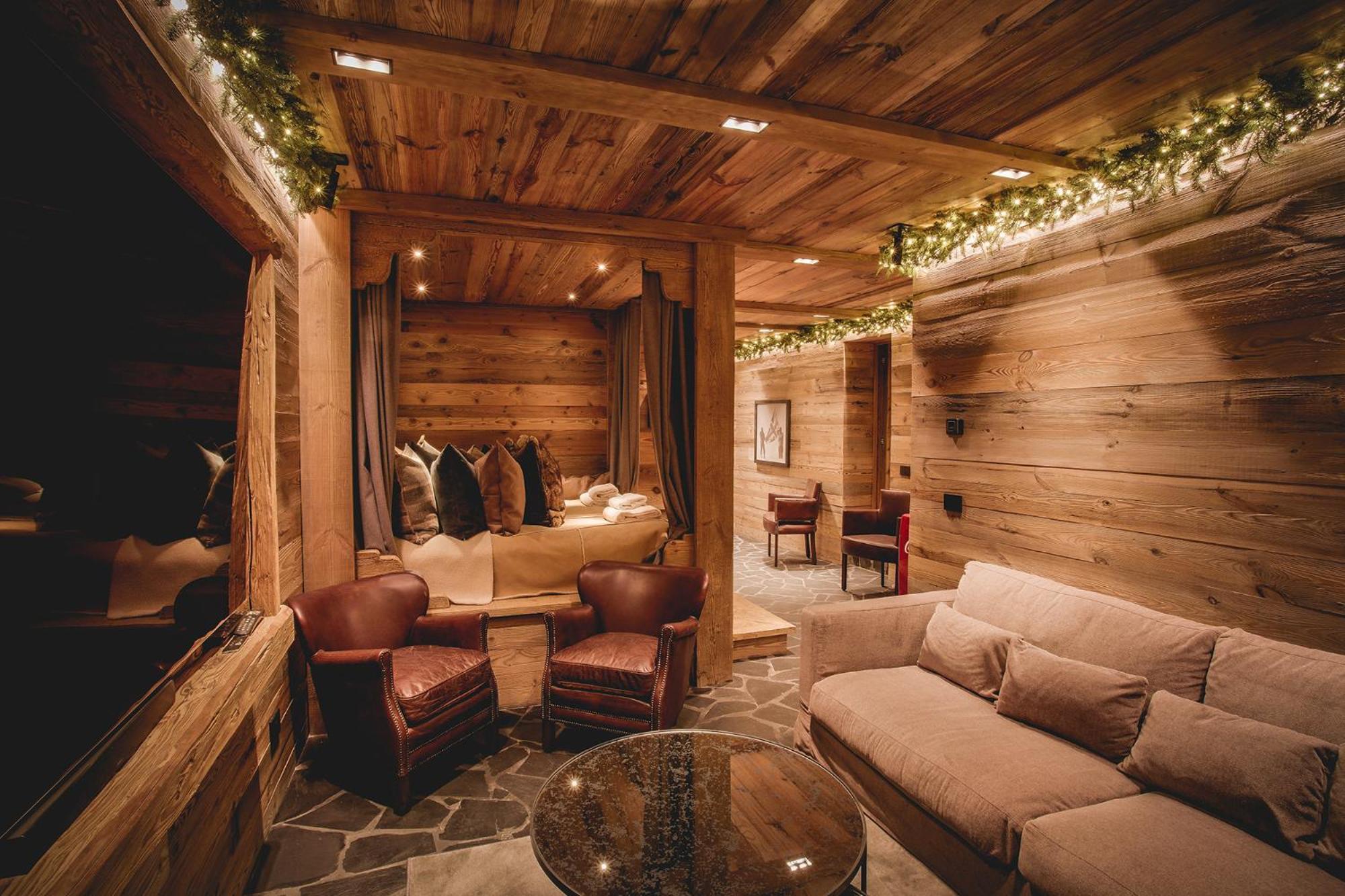 Hotel Cime Bianche Breuil-Cervinia Exterior photo